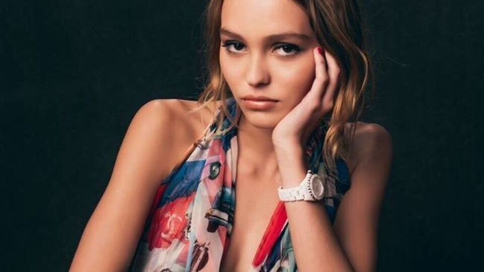 Дочь Деппа позировала для совместного проекта Variety и кинофестиваля, который проходит в Торонто