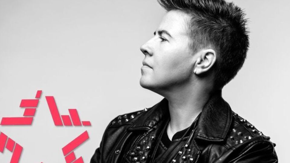 Литвинкович запел на украинском языке