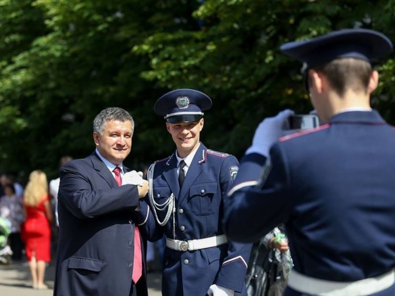 Генпрокуратура проверит Арсена Авакова