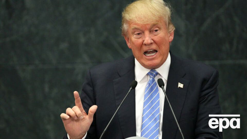 Прокуратура расследует деятельность структур Трампа