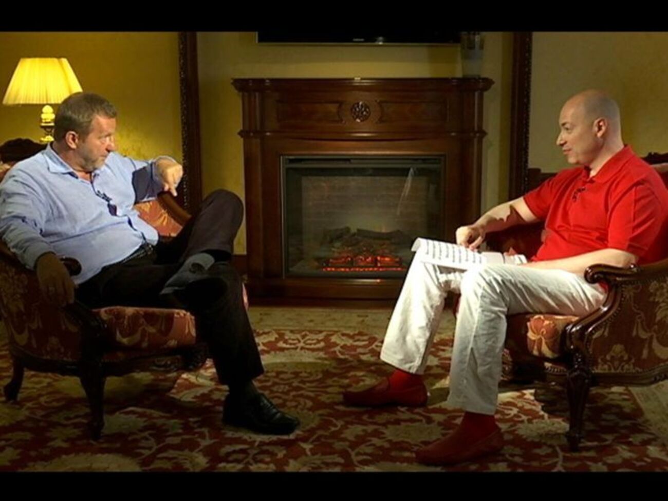 Альфред Кох: Сыграйте на опережение – признайте независимость Донбасса. Вы поставите Путина и всех этих идиотов в дурацкое положение