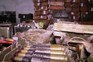 Полиция задокументировала в Донецкой области масштабный незаконный оборот оружия