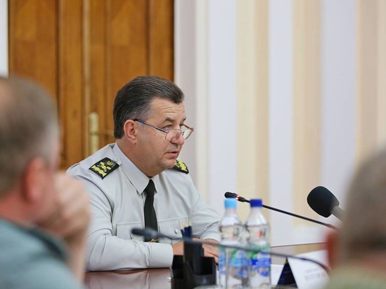 Полторак:&nbsp;Подписал приказ о признании утратившими силу 395 приказов, принятых в предыдущие годы