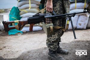 Военных в Луганской области мог расстрелять их сослуживец