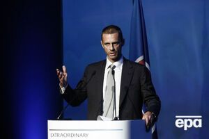 Чеферин возглавил УЕФА