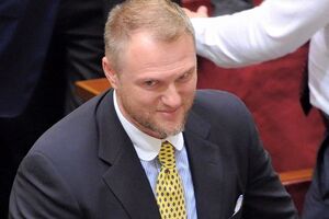 Нардеп Рыбчинский – Лещенко: А ты когда-то видел Мирославу за дверью у Левочкина, Фирташа, Пинчука или Григоришина, а тебя видели, и не раз