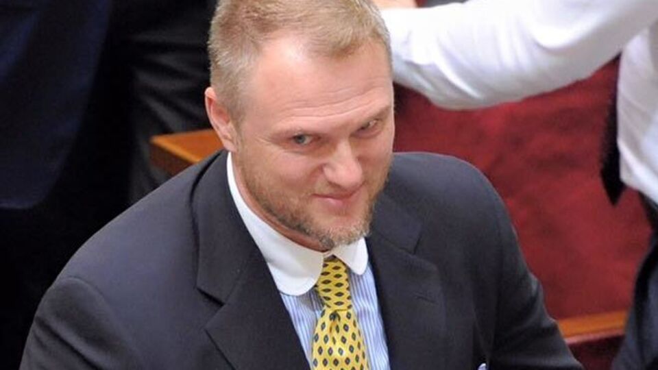 Нардеп Рыбчинский – Лещенко: А ты когда-то видел Мирославу за дверью у Левочкина, Фирташа, Пинчука или Григоришина, а тебя видели, и не раз