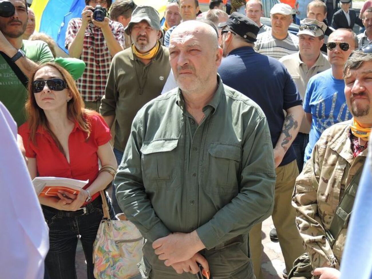 Тука:&nbsp;Нельзя рассматривать события на Донбассе как статические