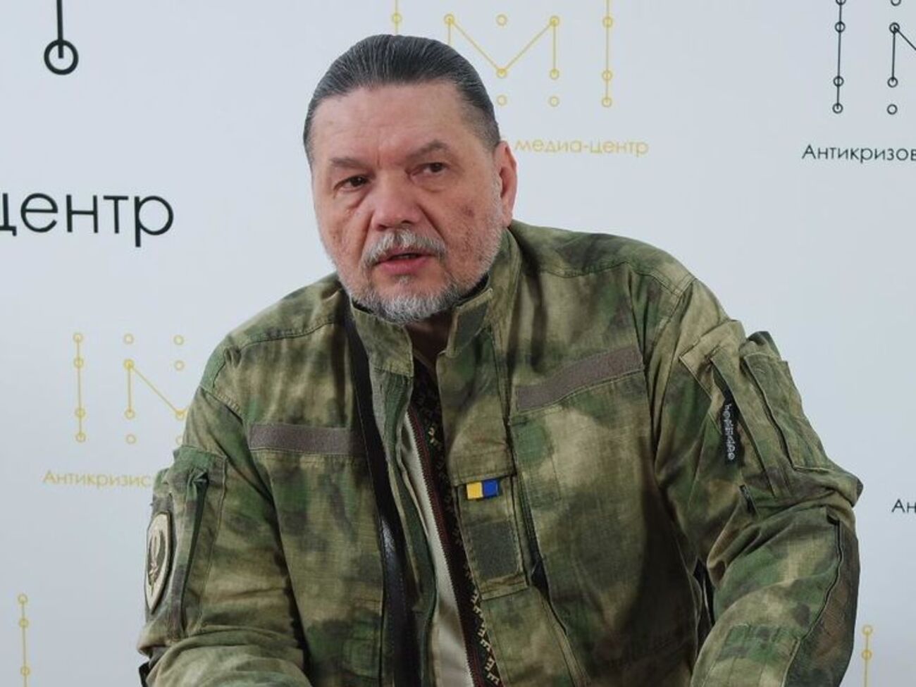 Александр Бригинец: Удивлен, что нет соответствующих заявлений наших военных