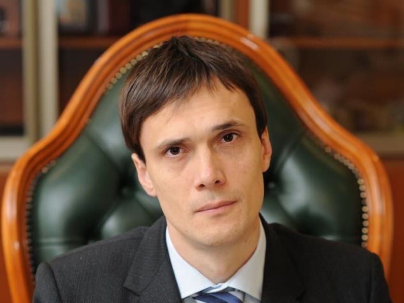 Бенкендорф уволился по собственному желанию