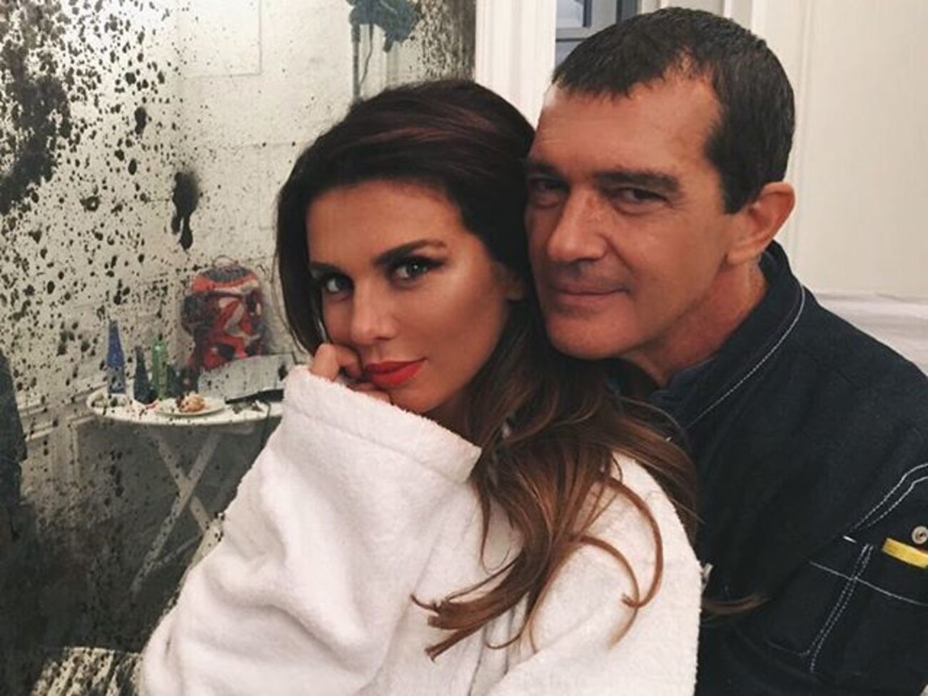 Седокова и Бандерас работали в тандеме