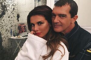 Седокова и Бандерас работали в тандеме