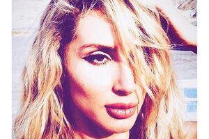 Loboda: Светику – работа, мамочке – заслуженный отпуск