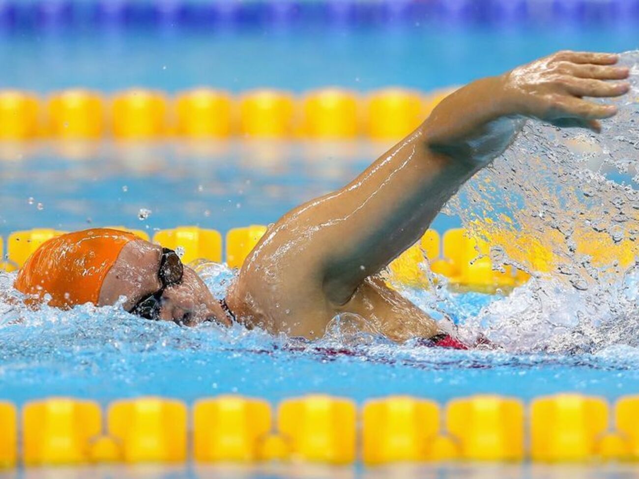 В Бразилии идет седьмой день Паралимпиады