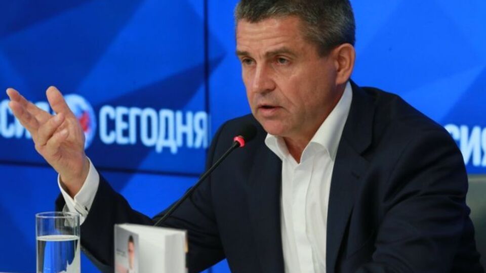 Маркин может перейти в компанию "Русгидро"