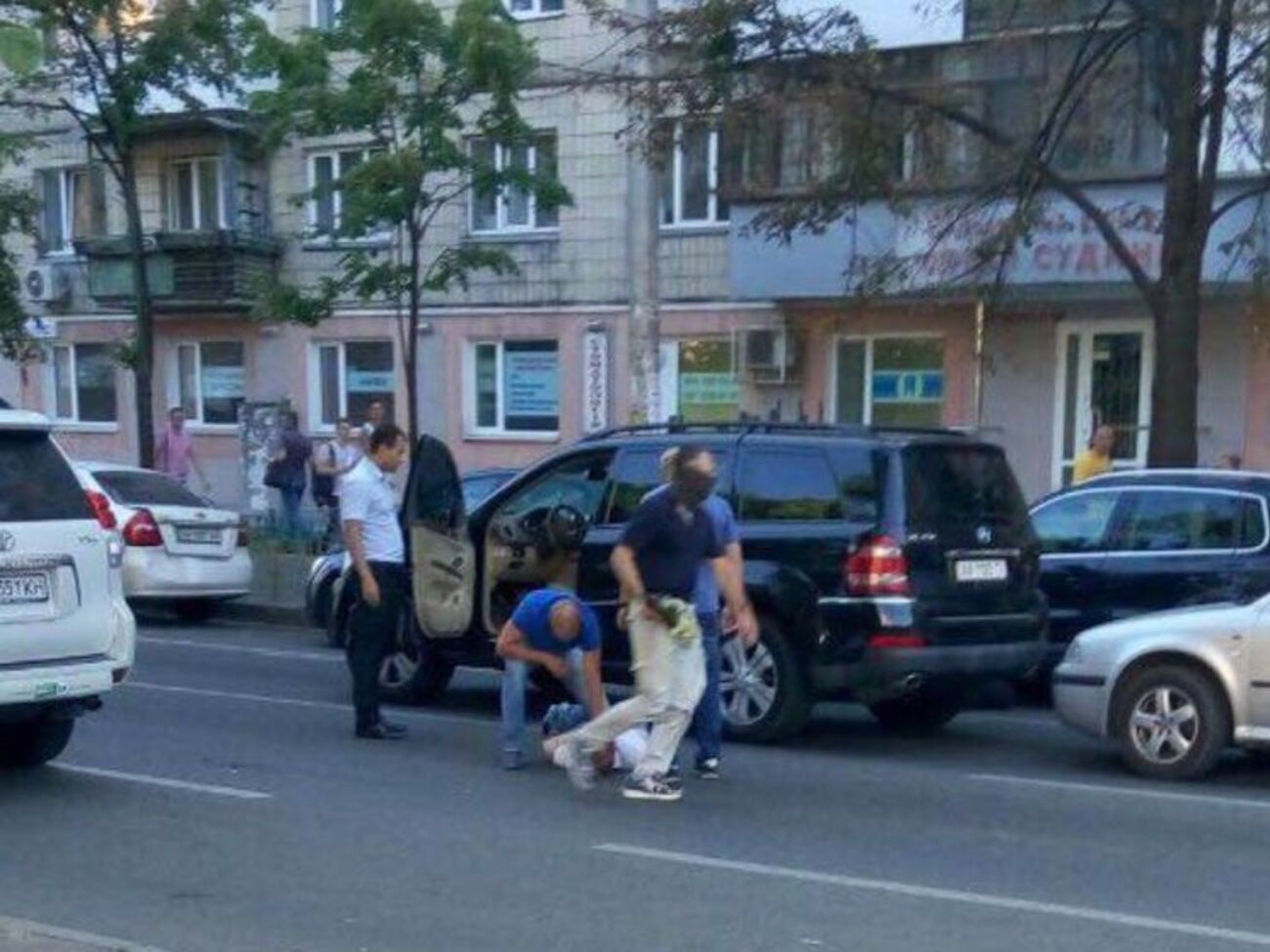Мужчину задержали 13 сентября после получения денег