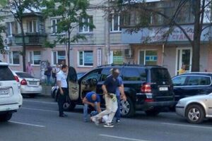 Мужчину задержали 13 сентября после получения денег