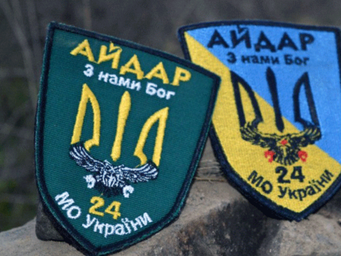 В России говорят, что посадили экс-бойца "Айдара"