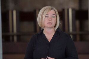 Геращенко: Мы полтора года бьемся, чтобы Красный Крест был приобщен к вопросу поиска пропавших без вести
