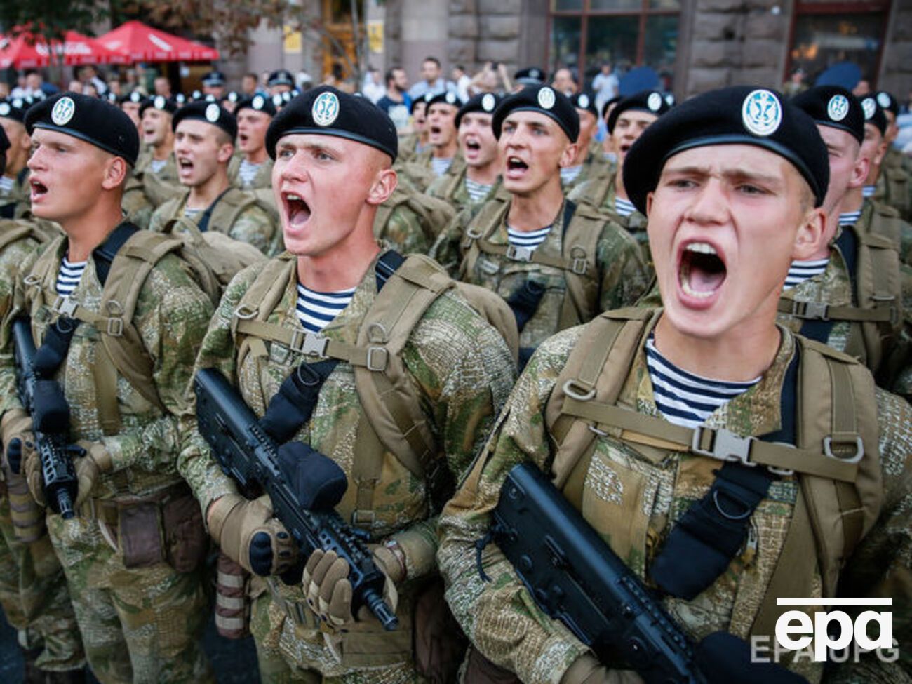 По данным Генштаба, в октябре будут демобилизованы около 20 тыс. военнослужащих