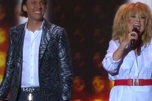 Галкин и Пугачева отдыхали с детьми в Юрмале