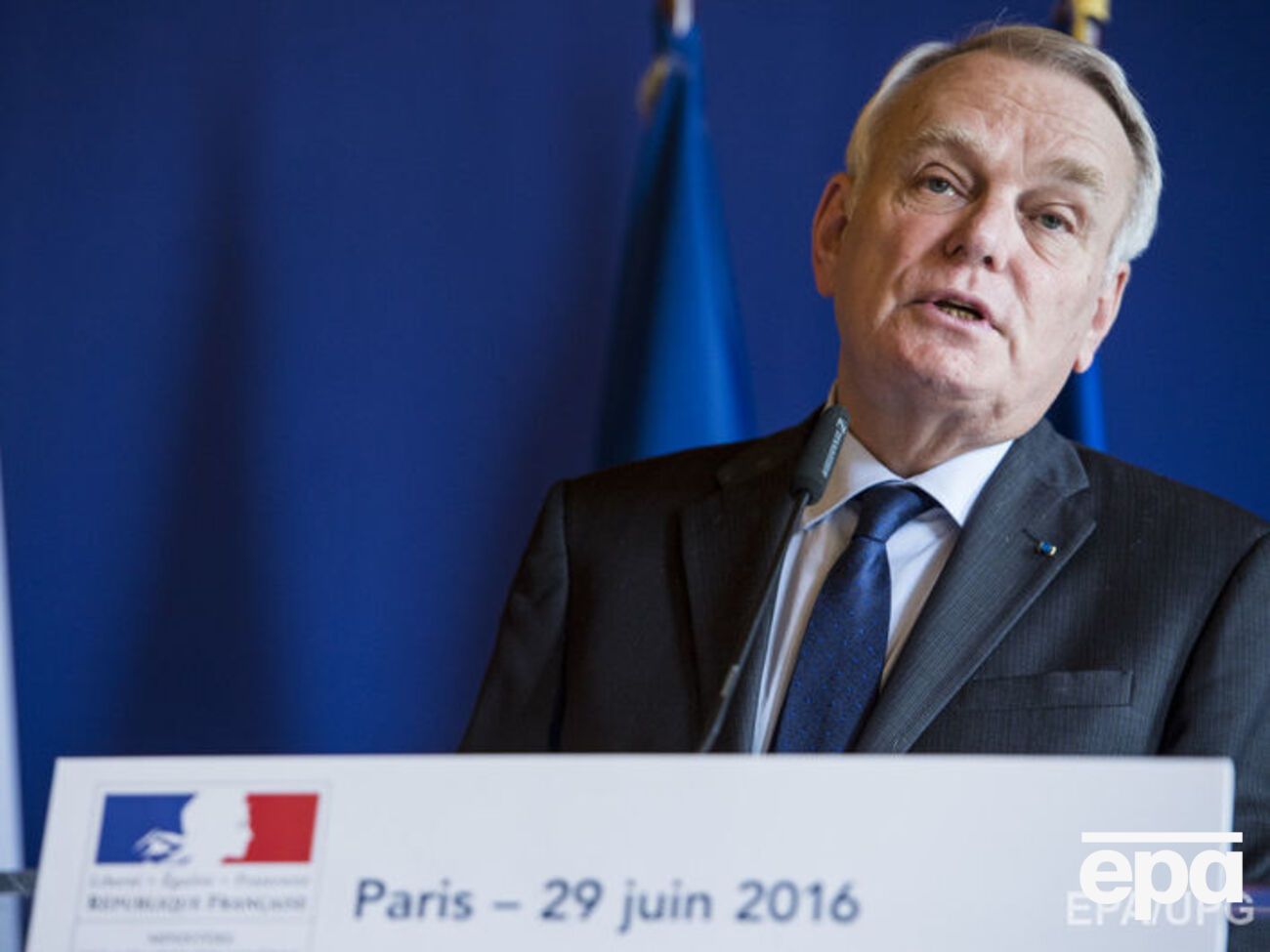 Эро призвал сосредоточиться на выполнении Минских соглашений