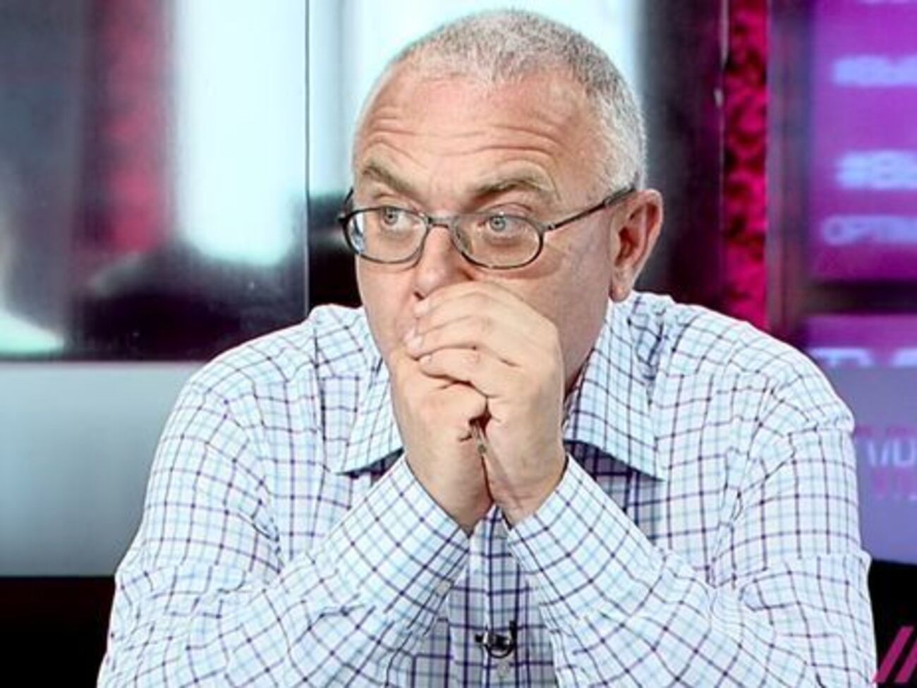 12 сентября&nbsp;неизвестные избили и ограбили&nbsp;журналиста Лобкова в центре Москвы