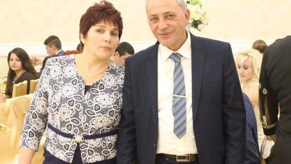 У Алядинова ищут наркотики