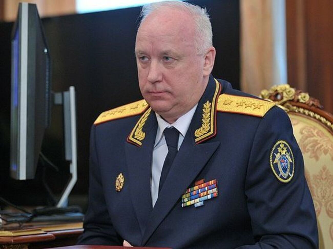 По информации источников РБК, Александр Бастрыкин довел возглавляемый им комитет до кризиса