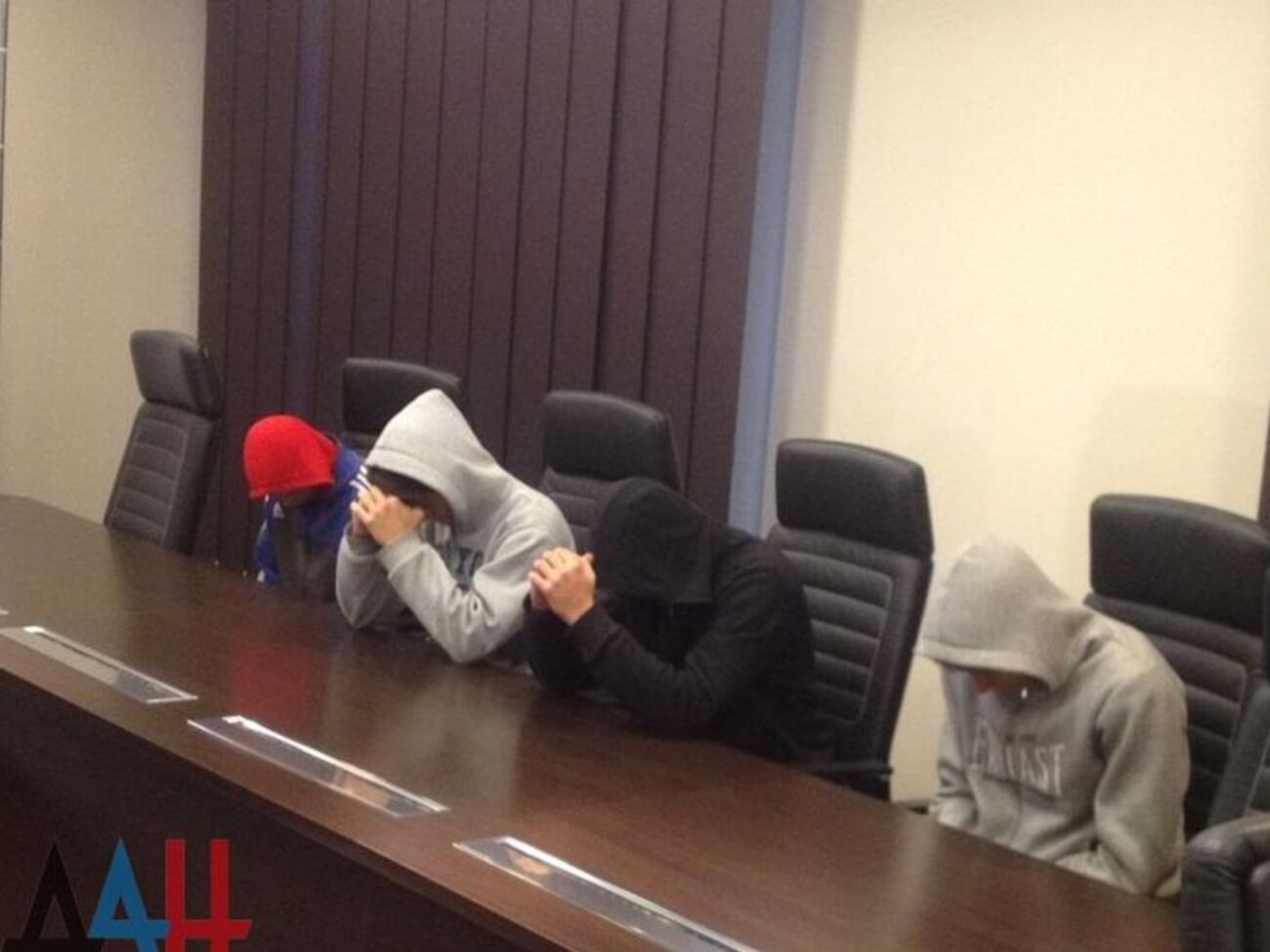 О задержании подростков сообщили 12 сентября