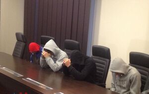 О задержании подростков сообщили 12 сентября