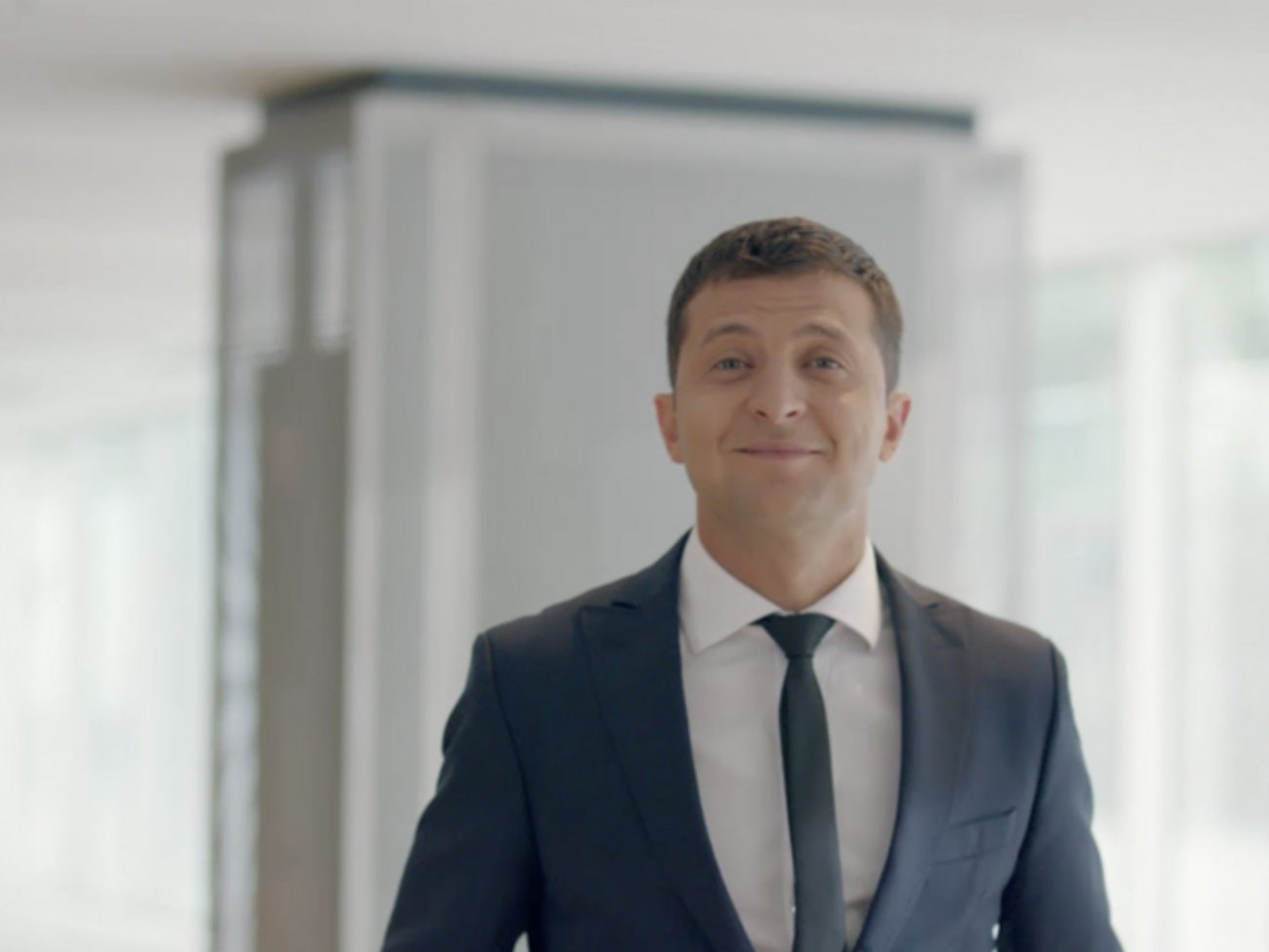 Зеленский: Претенденты на господдержку своих фильмов не участвуют в попрошайничестве