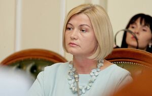 Геращенко: Сегодня 56 "гумконвоев" из РФ ввозят неизвестно что. Обратно они выходят не пустые