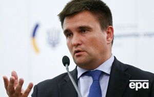 Климкин: То, что происходит на Донбассе, – это исключительно действия России