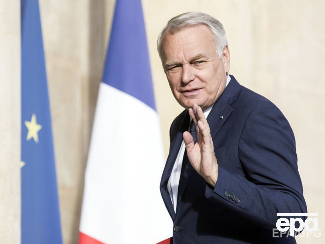 Эро на встрече с Гройсманом напомнил об "особом статусе" Донбасса