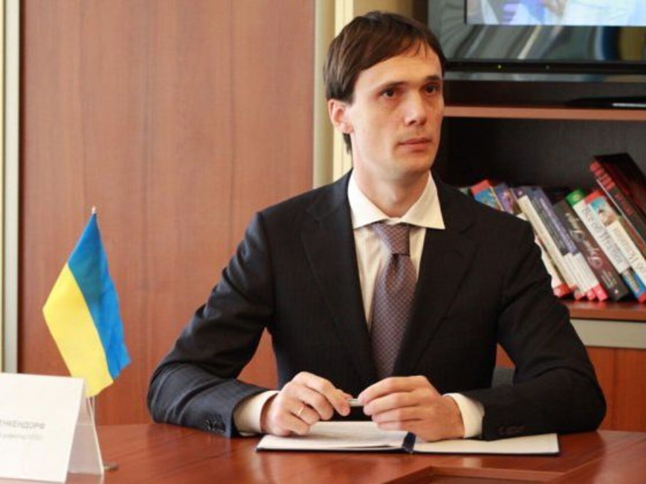 Бенкендорф ушел с поста главы правления "Интера" 14 сентября