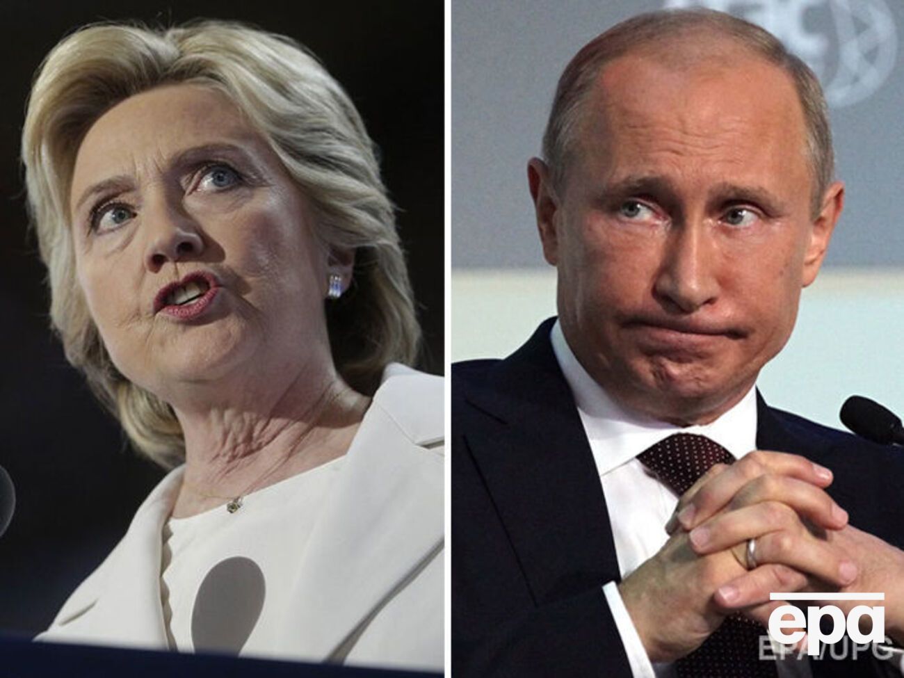 Швец: Для Хиллари удавить Кремль ничего не стоит, достаточно сберечь санкции, а еще лучше &ndash; отрезать Россию от всемирной банковской системы, и все &ndash; Вове хана