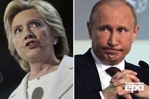 Швец: Для Хиллари удавить Кремль ничего не стоит, достаточно сберечь санкции, а еще лучше – отрезать Россию от всемирной банковской системы, и все – Вове хана