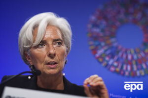 Лагард отметила восстановление экономики Украины