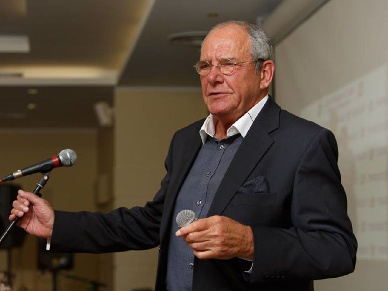 Виторган не знает пол будущего ребенка Собчак