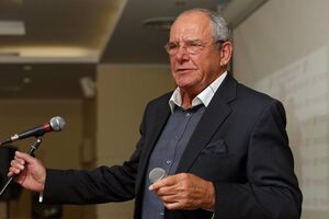 Виторган не знает пол будущего ребенка Собчак