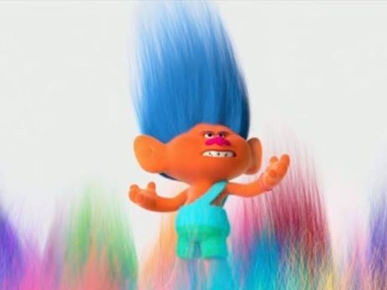 "Тролли" заговорят голосами голливудских актеров