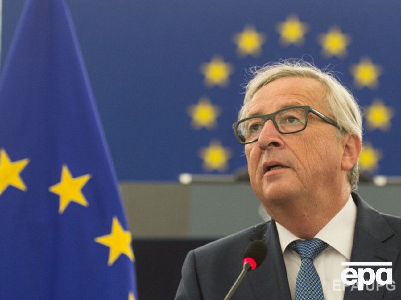 Юнкер пообещал бесплатный Wi-Fi всем гражданам ЕС