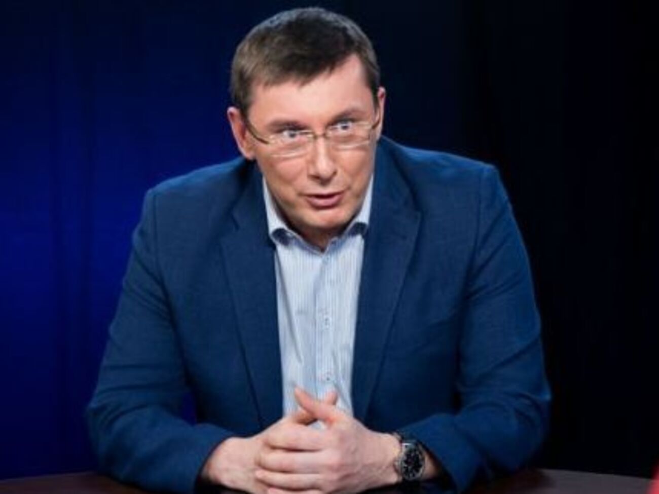 Луценко:&nbsp;Я предлагал Кацубе пойти на сделку со следствием, раскрыть имя того, кто заставил его украсть полмиллиарда