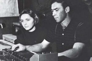 Карева и Магомаев жили и работали вместе