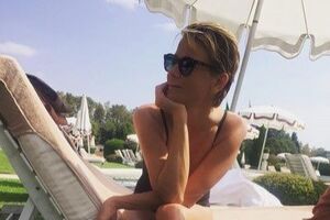 Высоцкая: После всех волнений необходимо отдохнуть, чуть-чуть...