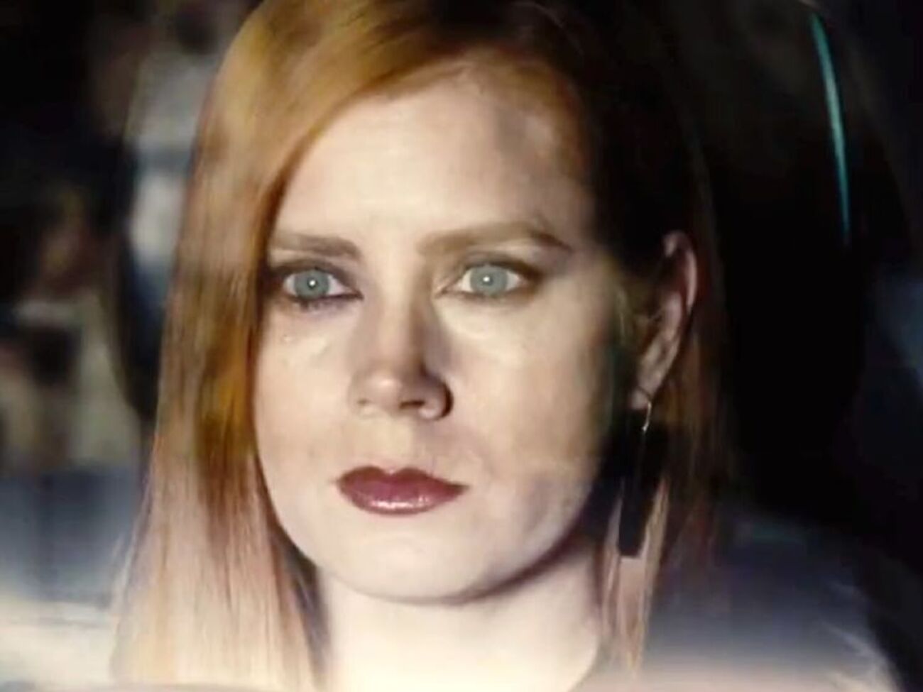 Эми Адамс исполнила главную женскую роль в фильме