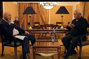 Леонид Якубович: Я все больше становлюсь молчуном. О чем говорить? Мы ж не идиоты, мы понимаем, что происходит