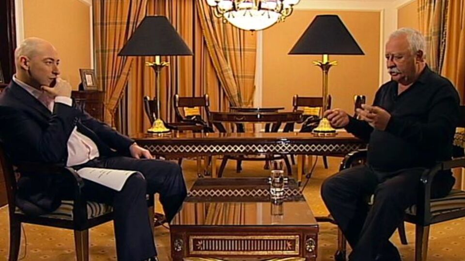 Леонид Якубович: Я все больше становлюсь молчуном. О чем говорить? Мы ж не идиоты, мы понимаем, что происходит