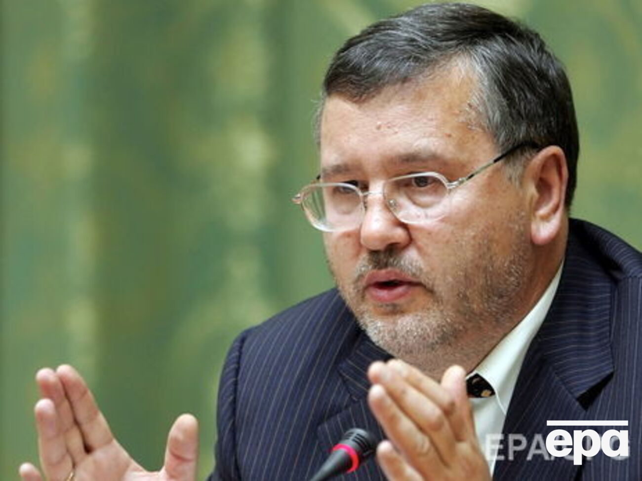 Гриценко:&nbsp;Я думаю, что наши зарубежные партнеры ничего нового не сказали, это уже было записано в Минских соглашениях